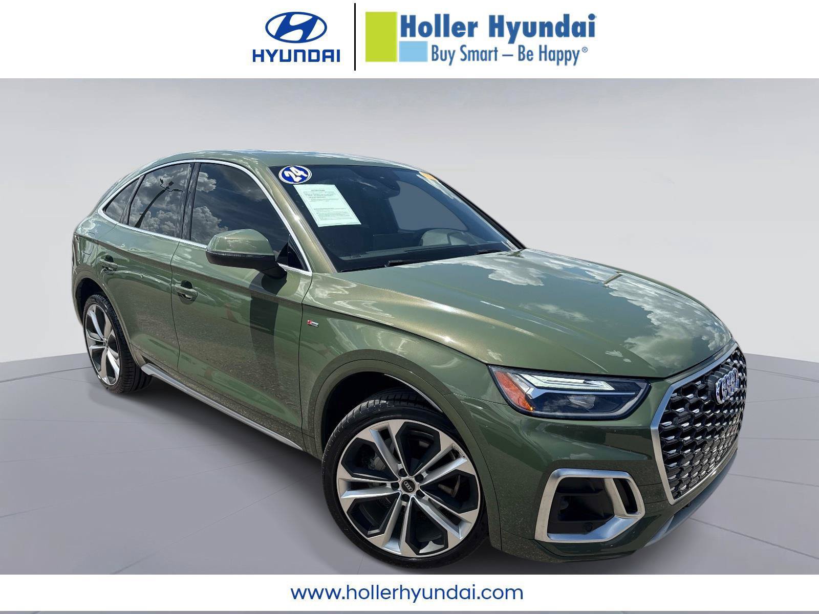 Used 2024 Audi Q5 2.0T Premium Plus