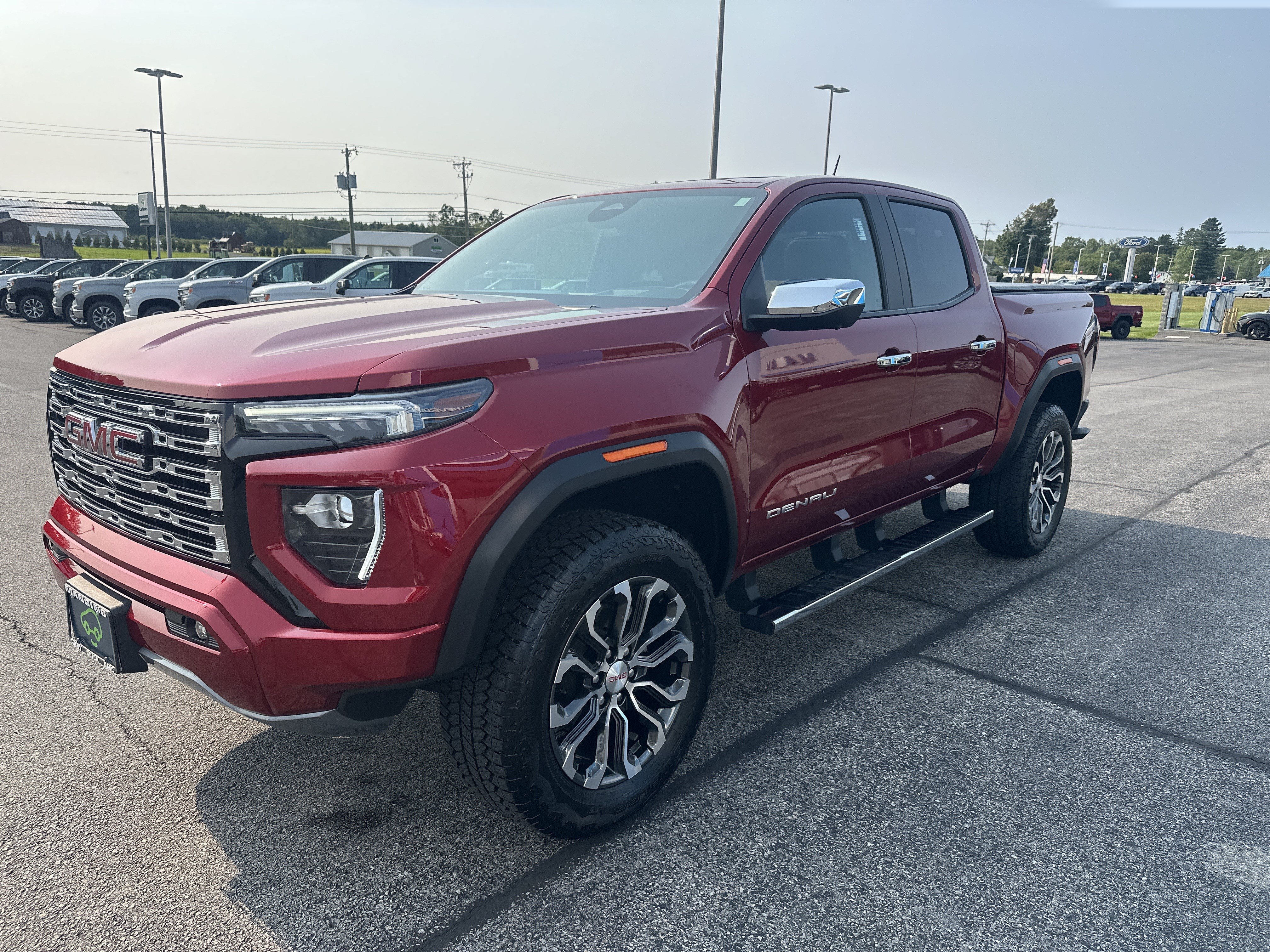 Certified 2026 GMC Canyon Denali AWD/4WD image 3