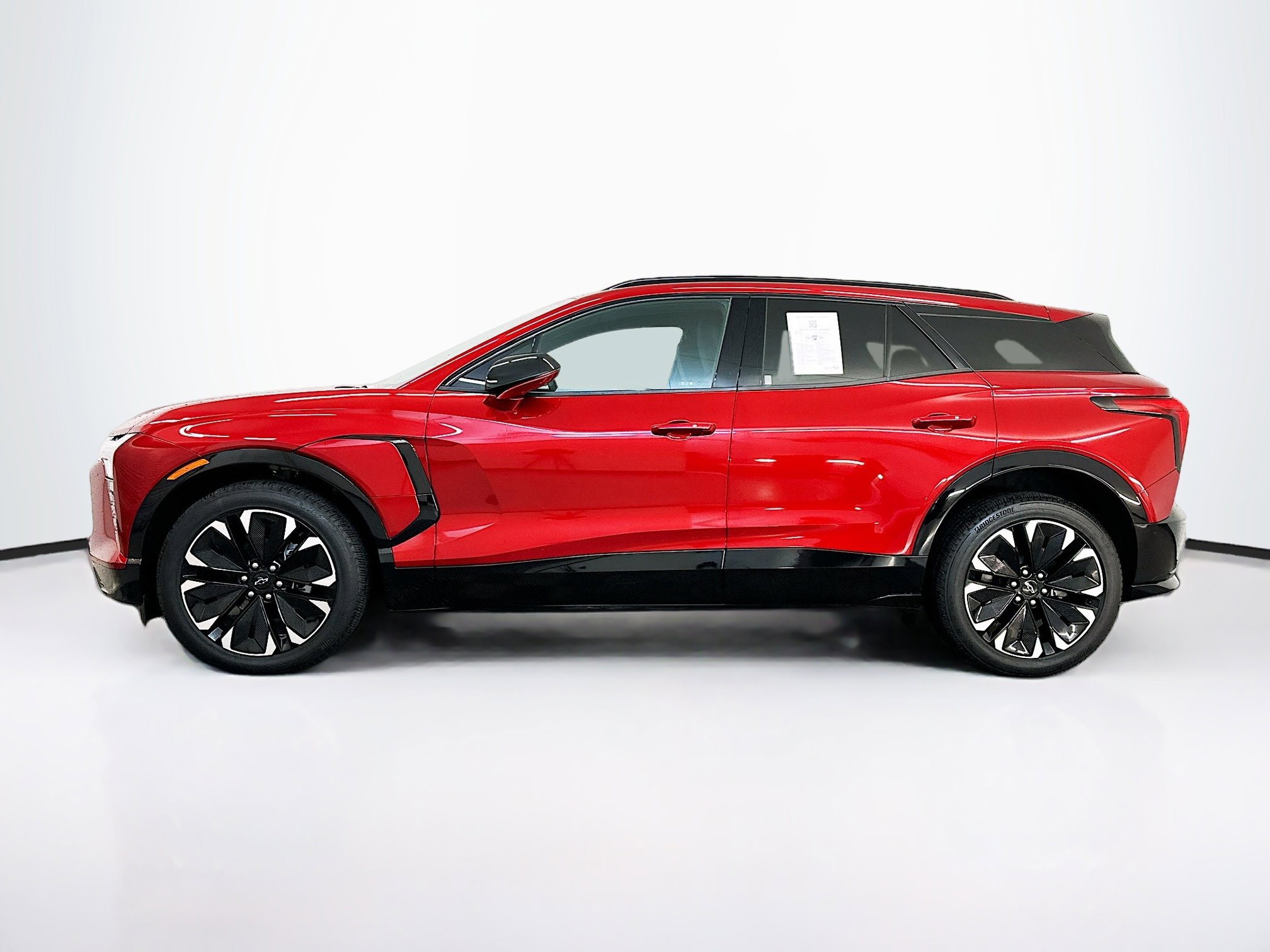 Used 2024 Chevrolet Blazer EV RS image 4