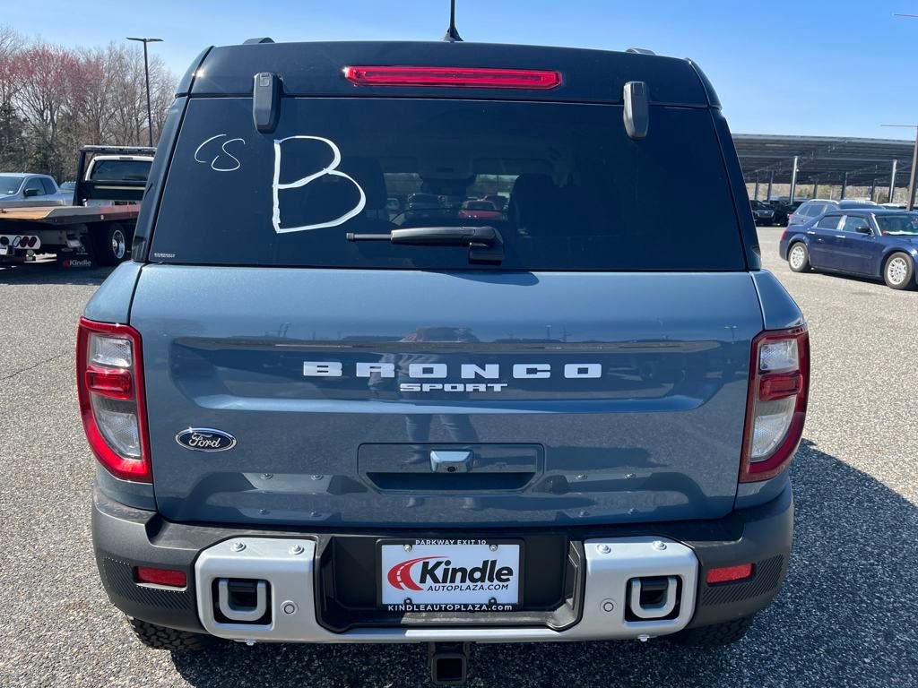 New 2025 Ford Bronco Sport Badlands w/ Sasquatch Badlands Package image 25