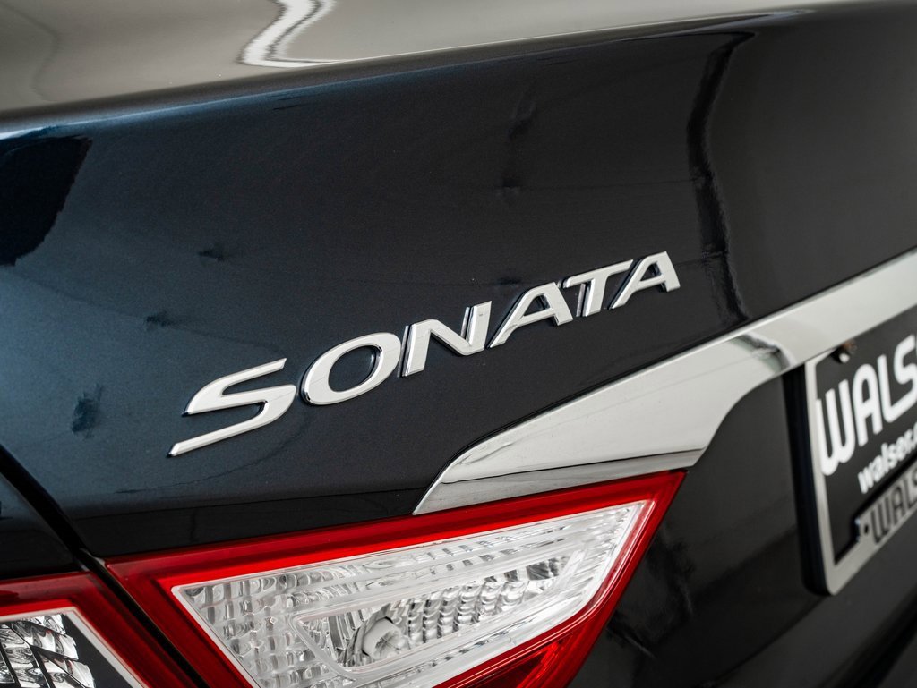 Used 2014 Hyundai Sonata GLS w/ Popular Equipment Group 2 image 15