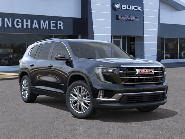New 2027 GMC Acadia Elevation w/ Elevation Premium Package AWD/4WD image 7