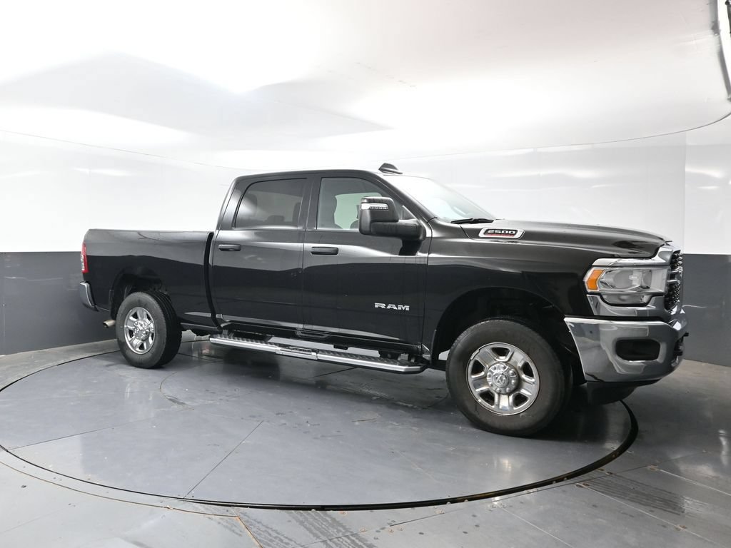 Used 2024 RAM 2500 Big Horn w/ Bed Utility Group AWD/4WD image 3