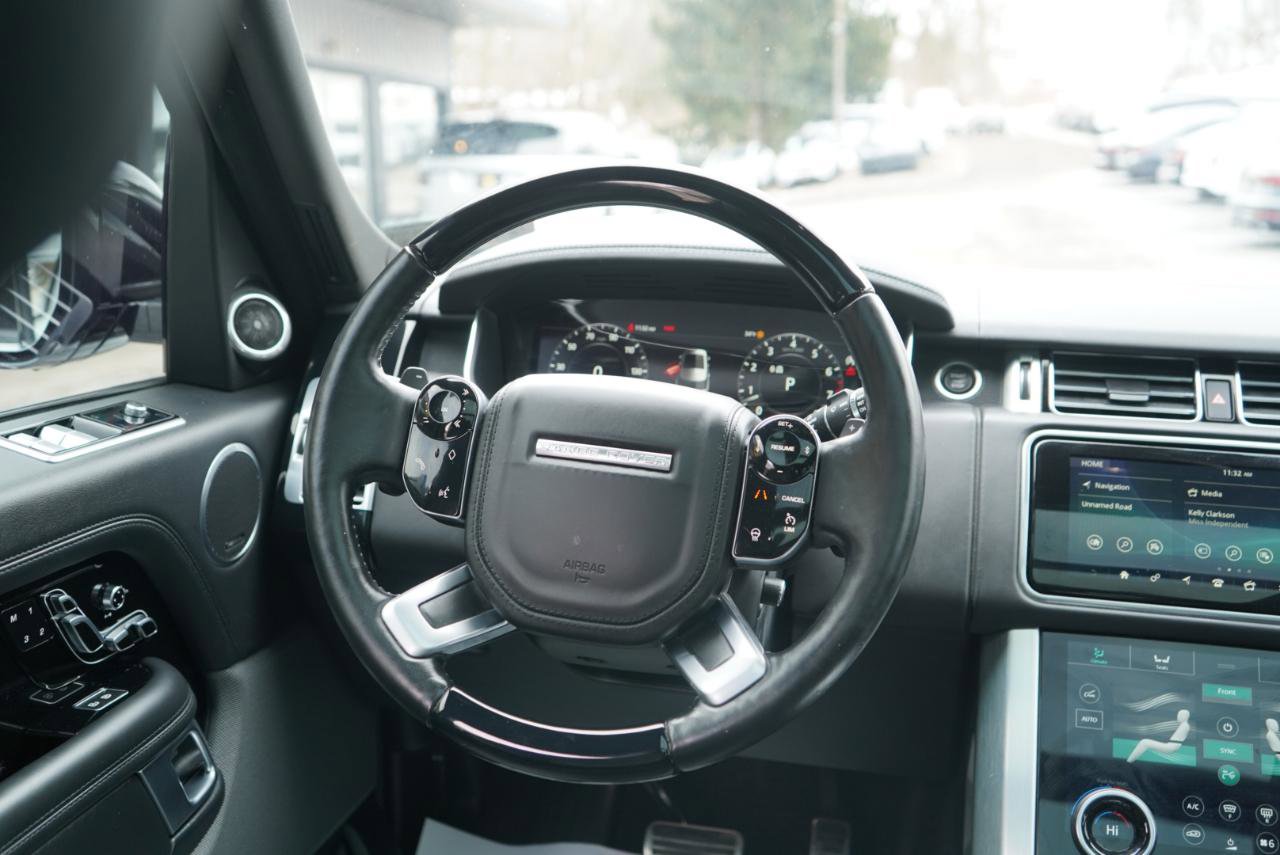 Used 2021 Land Rover Range Rover Westminster Edition image 52