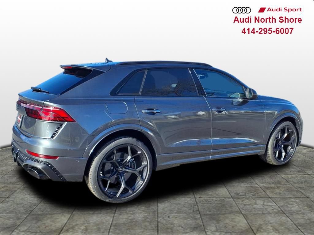 New 2026 Audi RS Q8 performance image 2