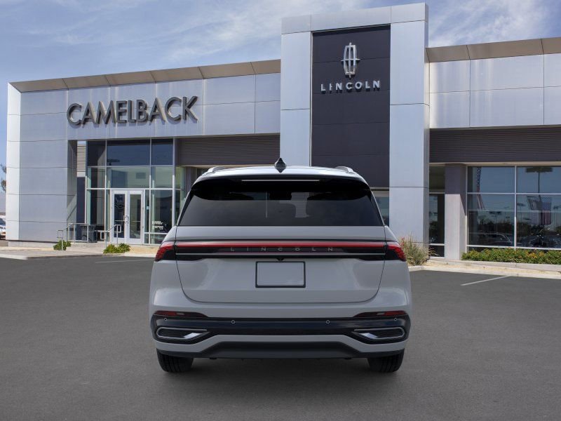 New 2026 Lincoln Nautilus Reserve AWD/4WD image 34