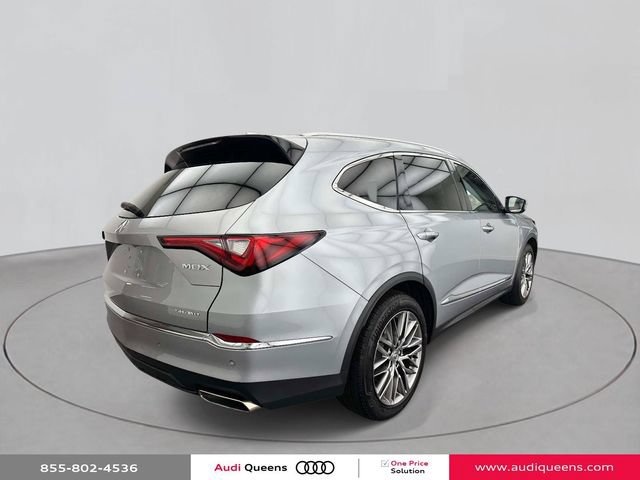 Used 2024 Acura MDX w/ Advance Package AWD/4WD image 4