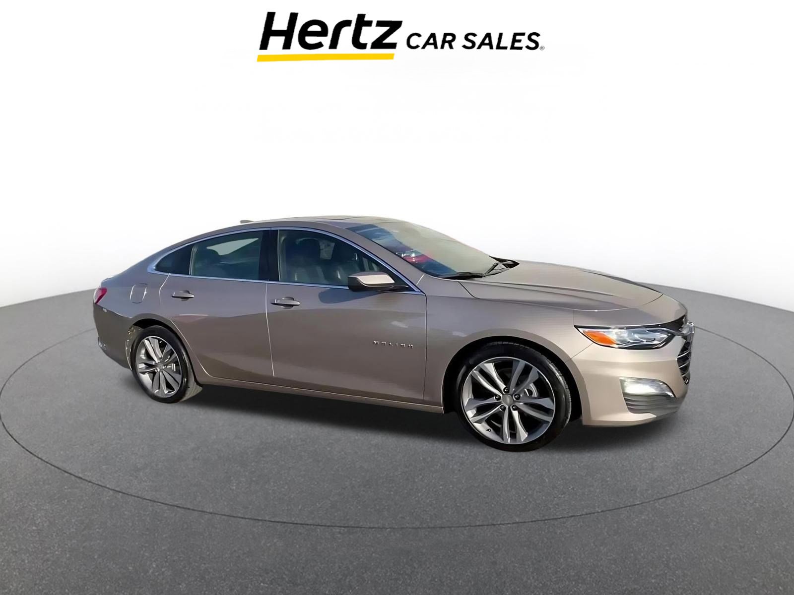 Used 2024 Chevrolet Malibu LT
