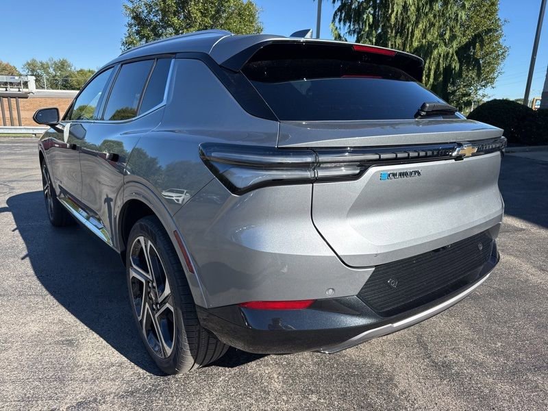 New 2026 Chevrolet Equinox EV LT w/ Convenience Package II image 5