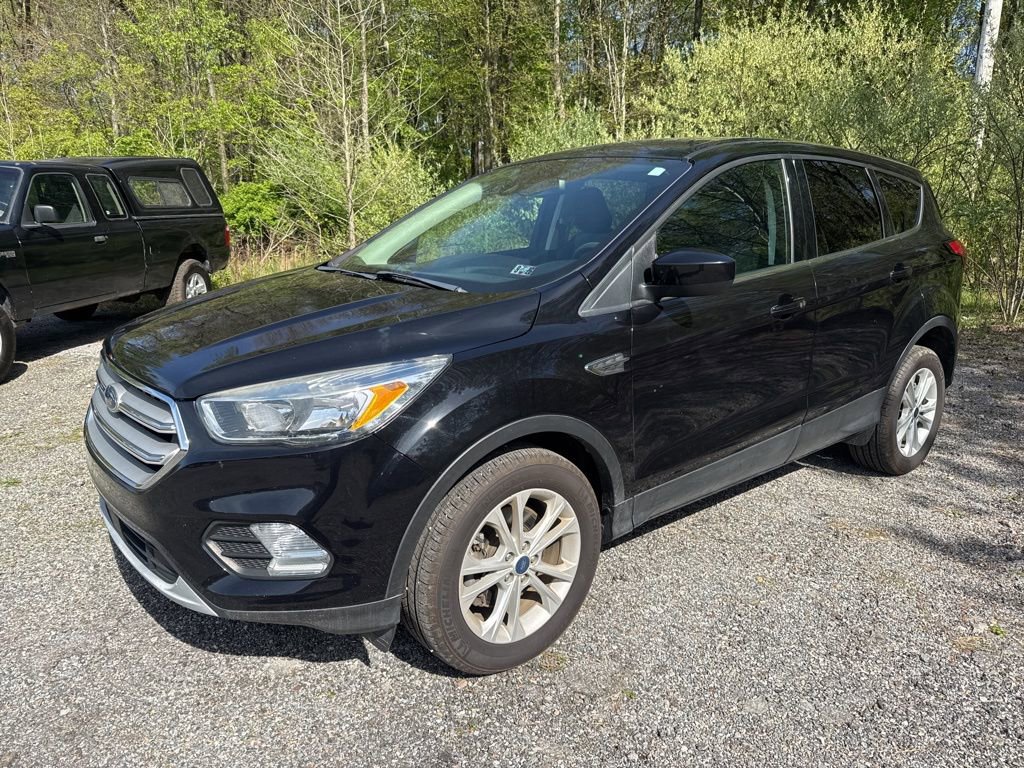 Used 2019 Ford Escape SE AWD/4WD image 4