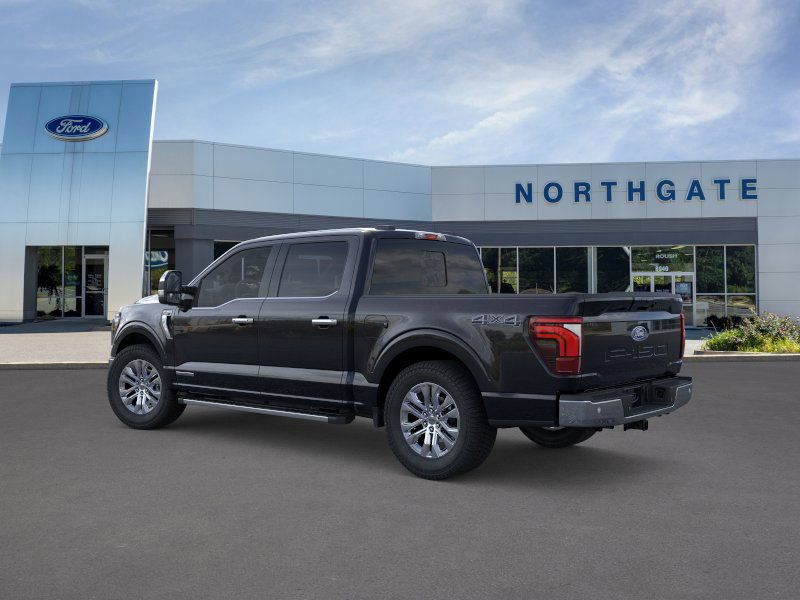 New 2025 Ford F150 Lariat w/ Equipment Group 501A Mid image 5