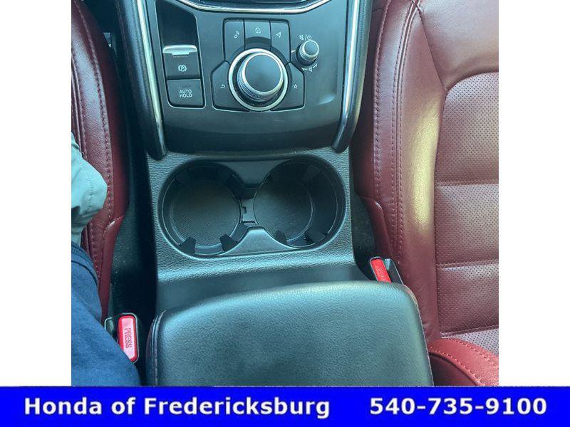 Used 2022 MAZDA CX-5 Carbon Edition AWD/4WD image 32