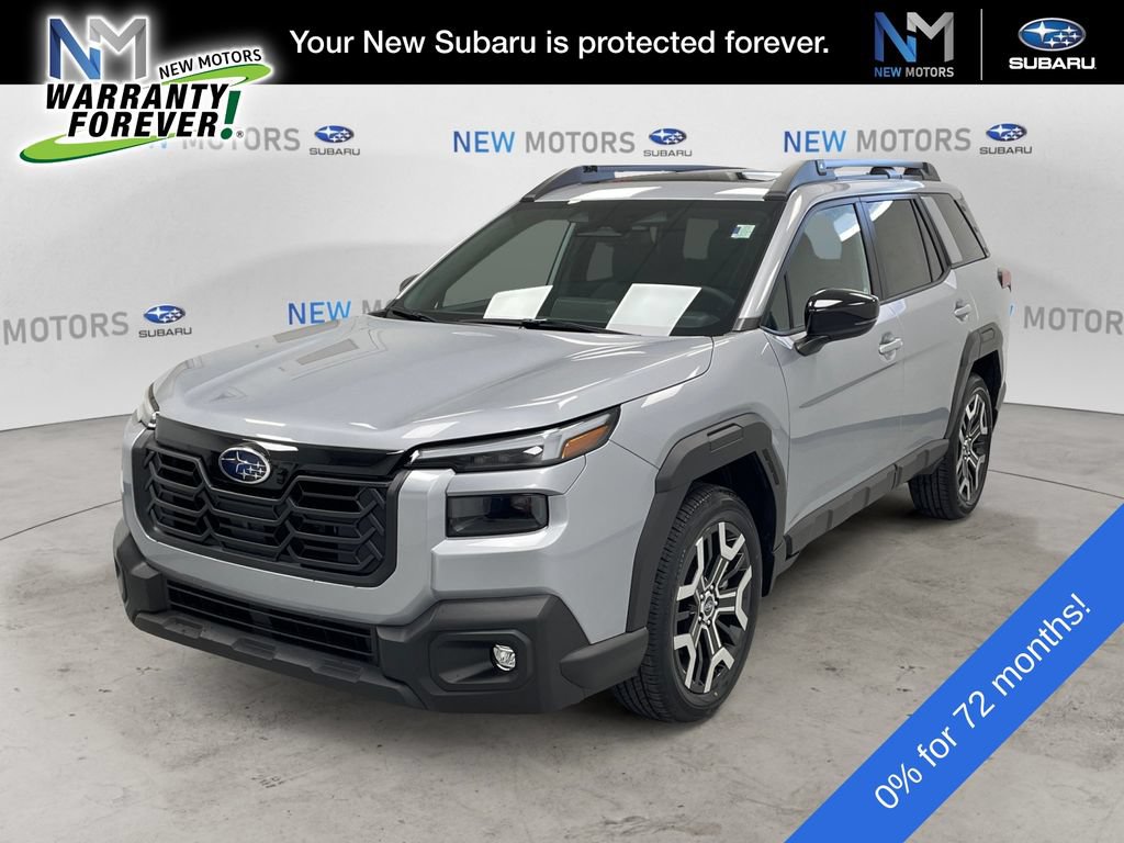 New 2026 Subaru Outback Touring XT AWD/4WD image 1