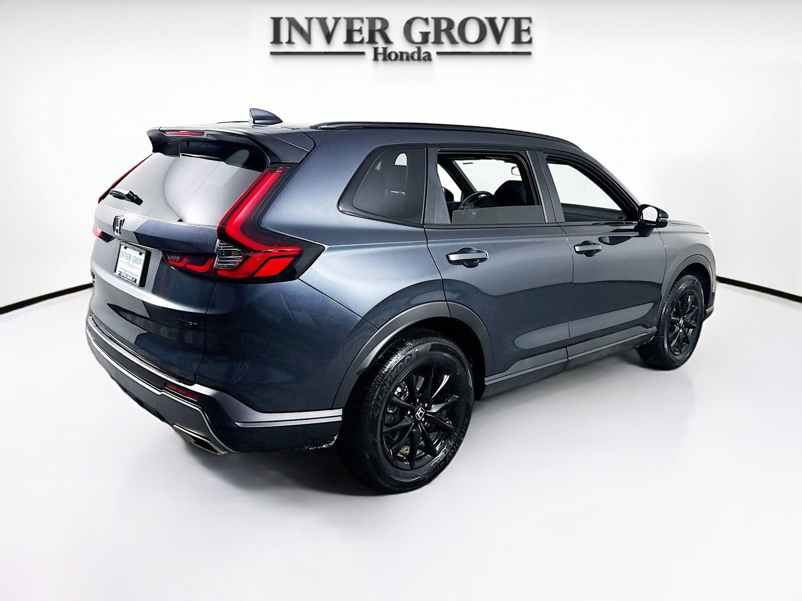 Certified 2026 Honda CR-V Sport image 5