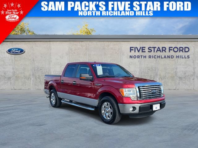 Used 2012 Ford F150 XLT w/ XLT Chrome Pkg RWD image 2