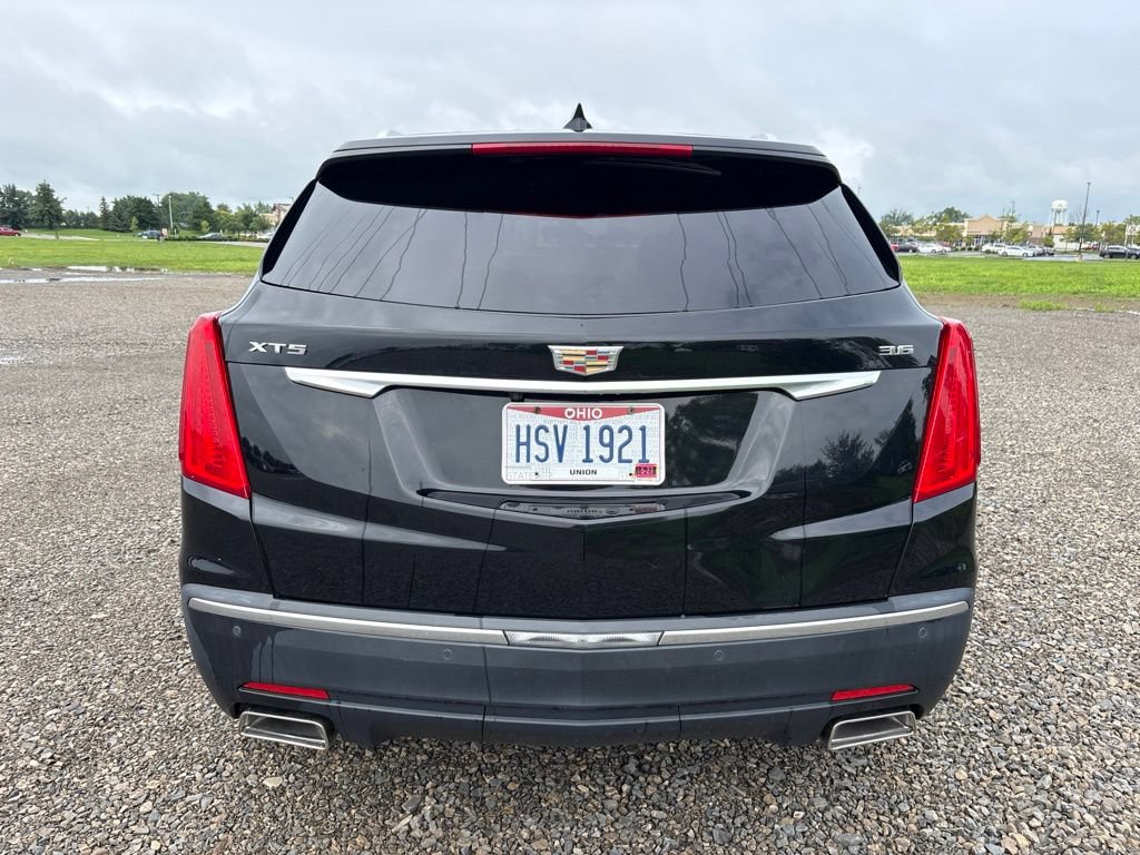 Used 2017 Cadillac XT5 FWD image 7