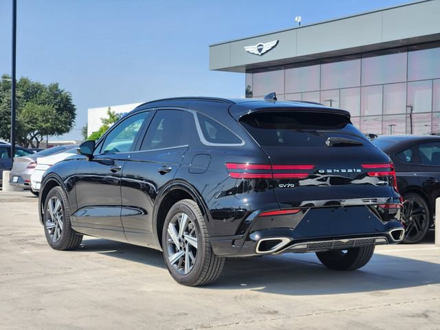 Used 2026 Genesis GV70 3.5T Sport Advanced AWD/4WD image 4