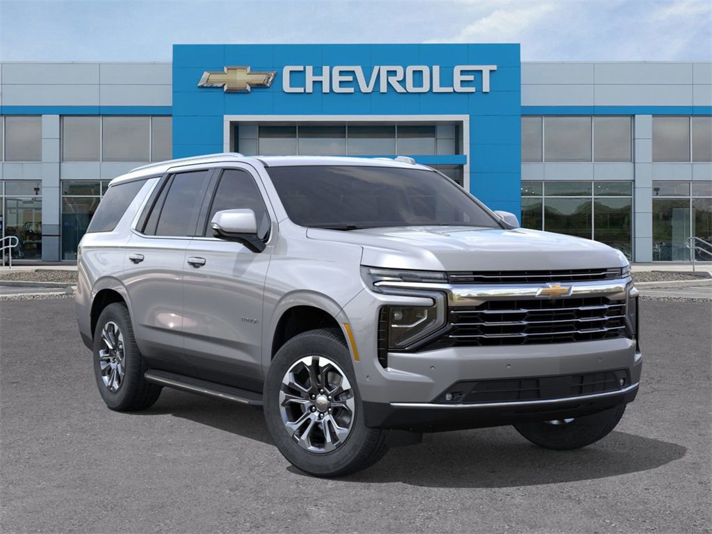 New 2026 Chevrolet Tahoe LT w/ Comfort Package image 7