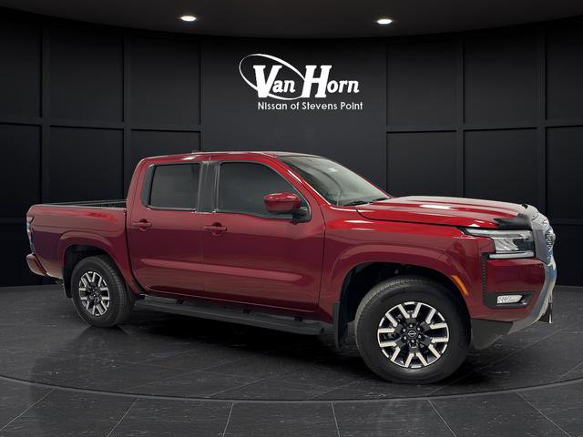 Used 2025 Nissan Frontier SL AWD/4WD image 1