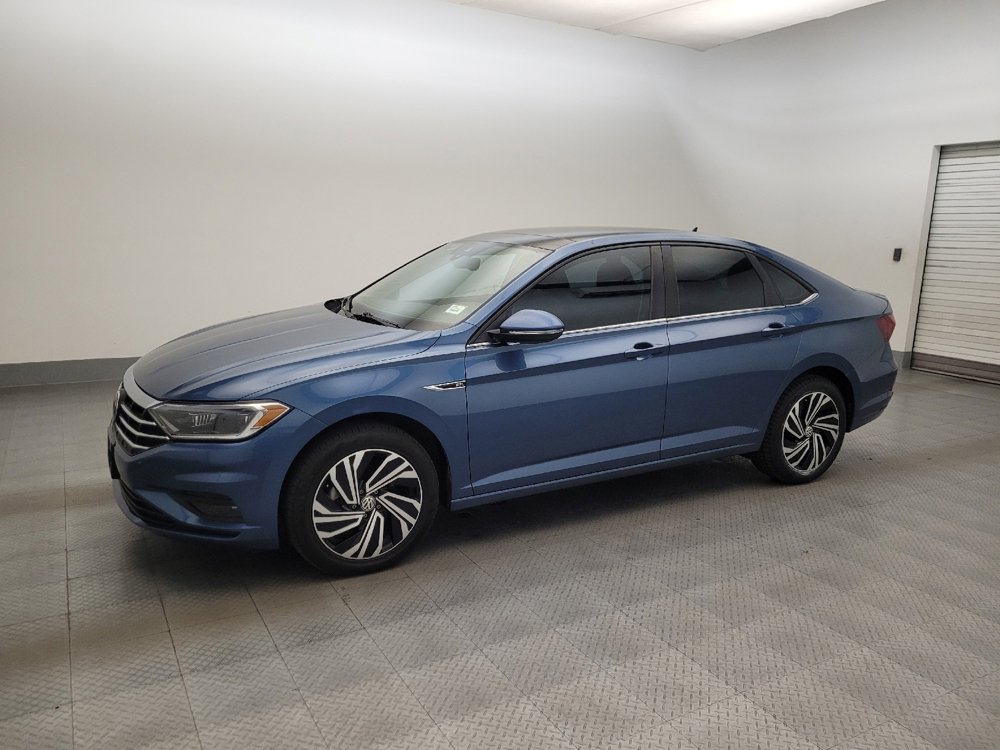 Used 2021 Volkswagen Jetta SEL Premium FWD image 2