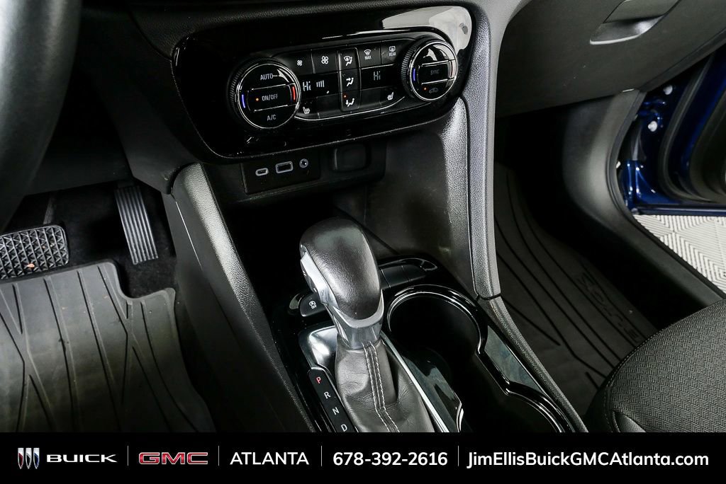 Used 2023 Buick Encore GX Select image 17
