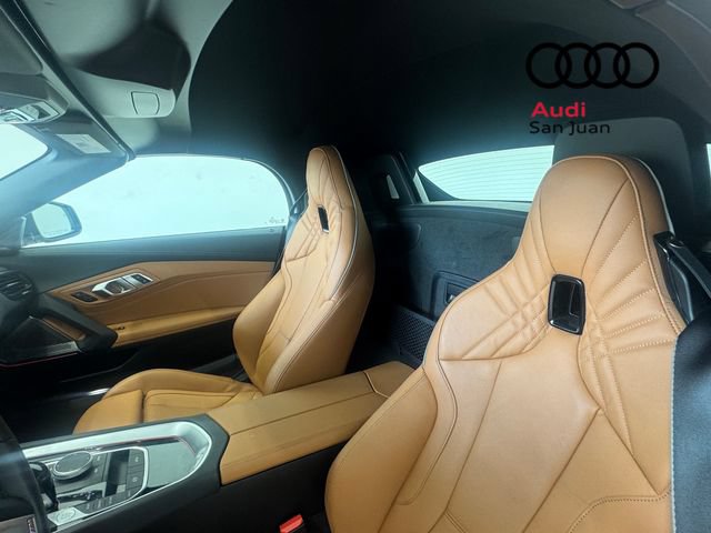 Used 2025 BMW Z4 M40i w/ Premium Package RWD image 14