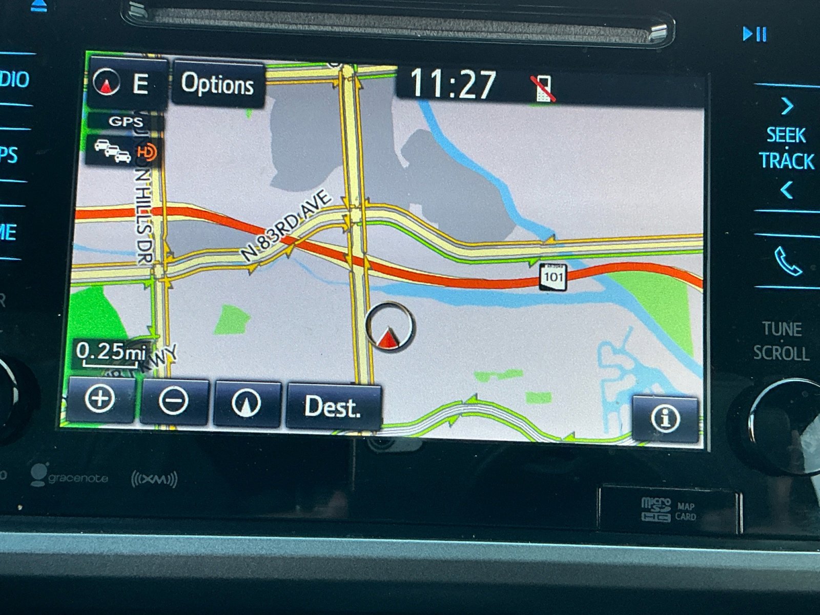 Used 2016 Toyota Tacoma TRD Sport w/ Towing Package image 28