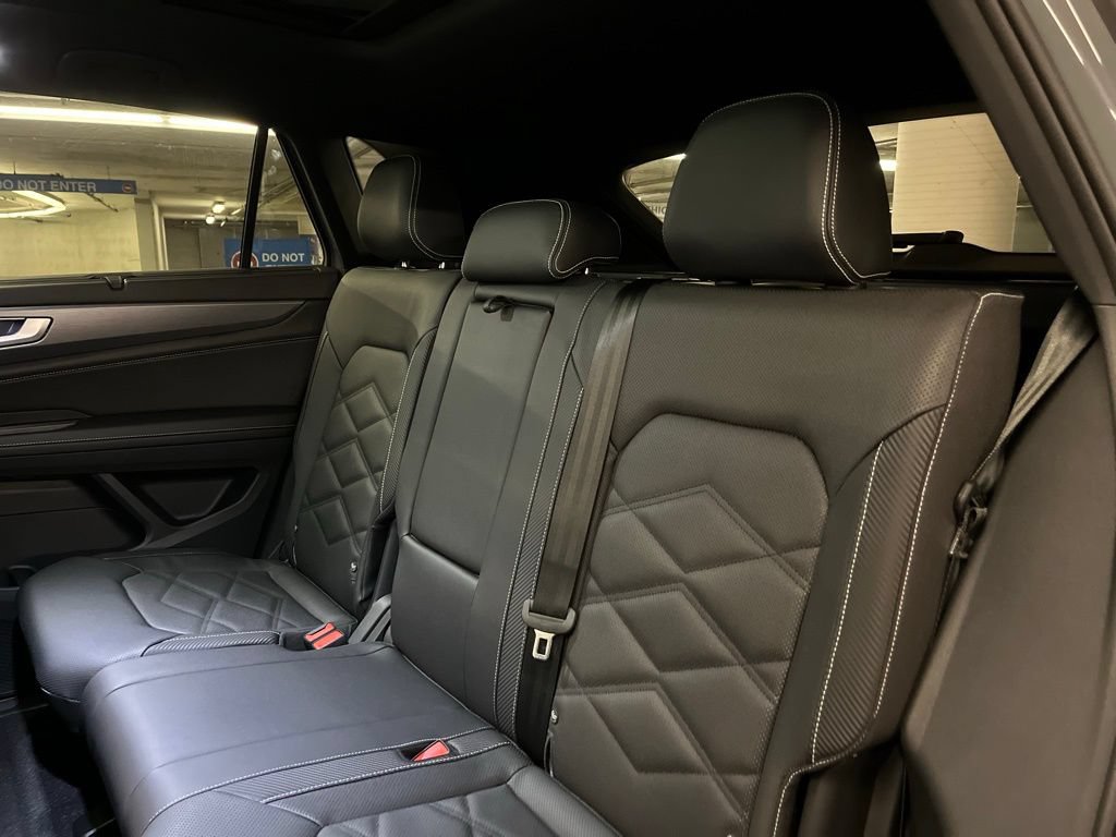 New 2026 Volkswagen Atlas Cross Sport SE AWD/4WD image 22