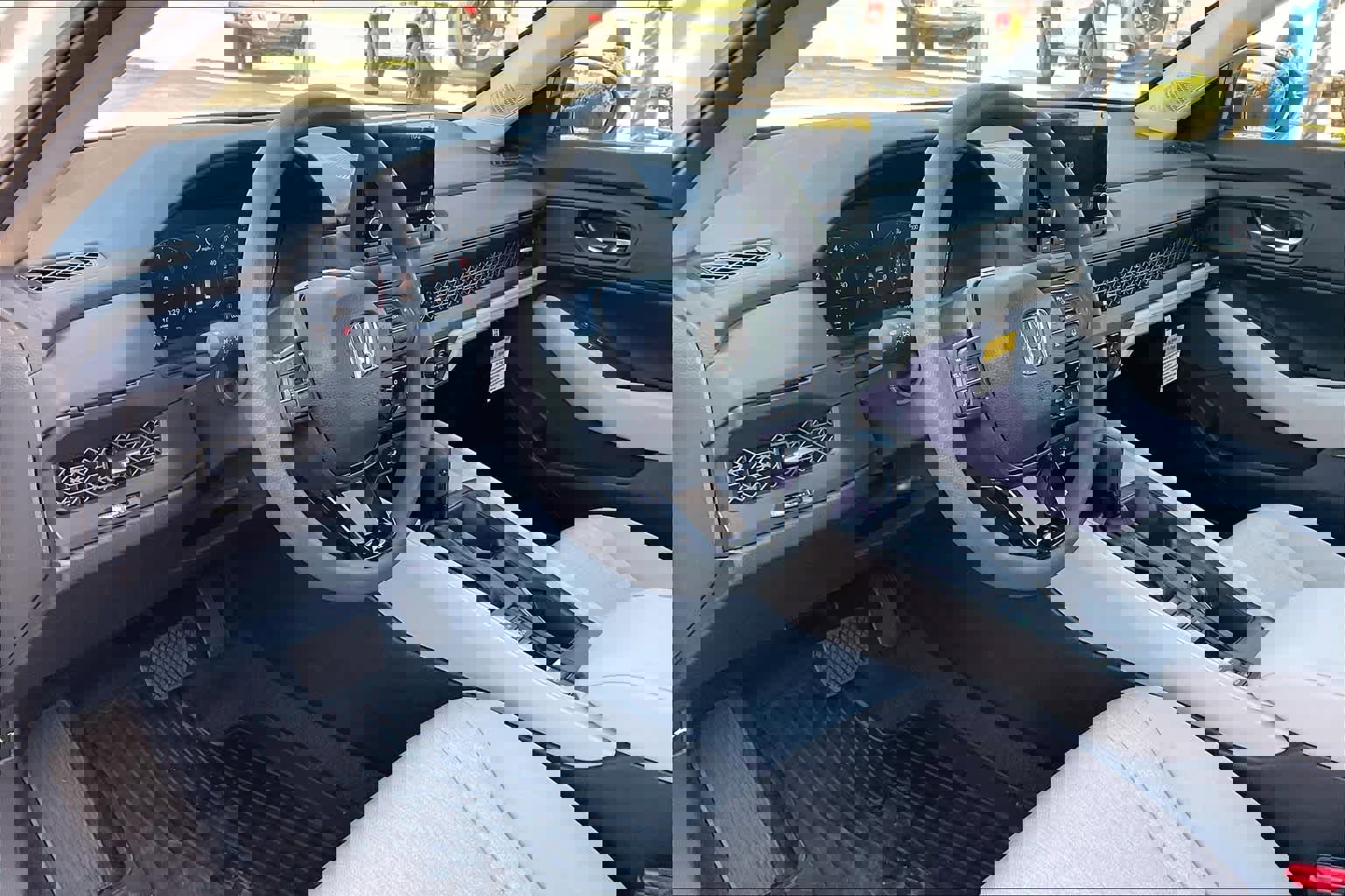 New 2025 Honda Accord SE image 8