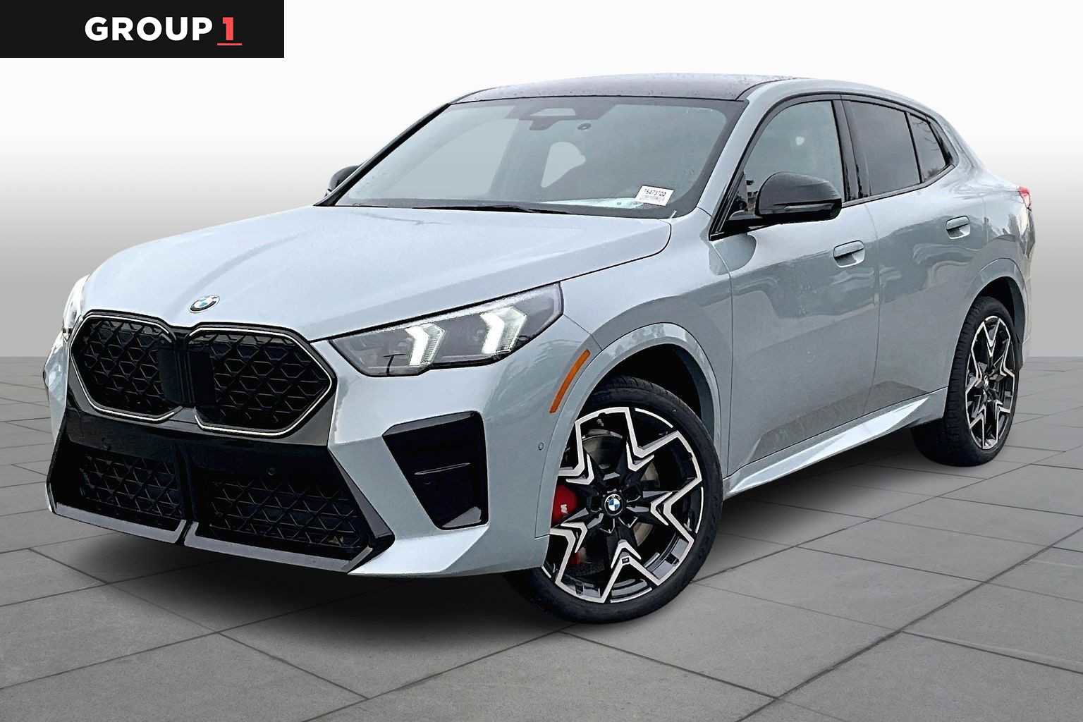 New 2026 BMW X2 xDrive28i w/ Technology Package