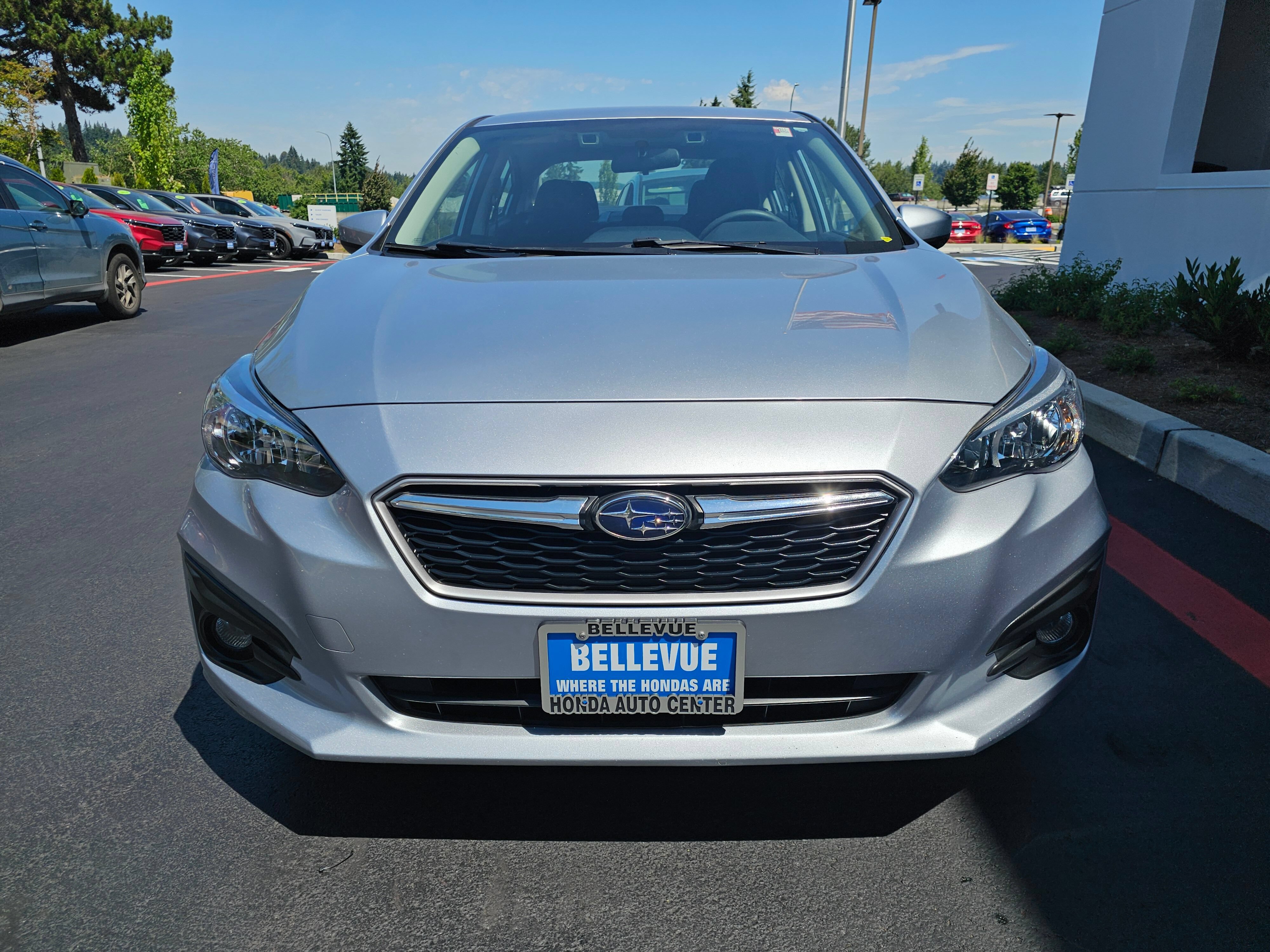 Used 2019 Subaru Impreza 2.0i Premium w/ Eyesight & BSD/Rcta & SRF AWD/4WD image 19