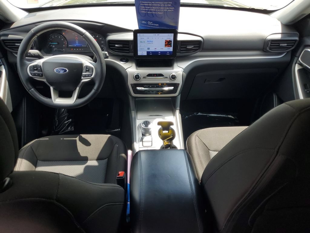 Certified 2023 Ford Explorer XLT AWD/4WD image 18
