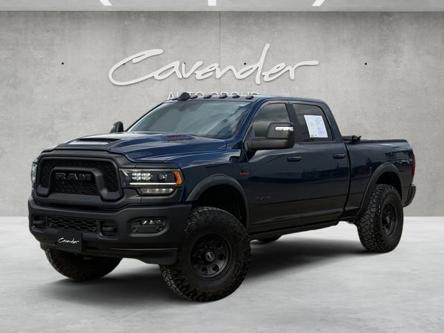 Used 2024 RAM 2500 Rebel w/ Safety Group image 1