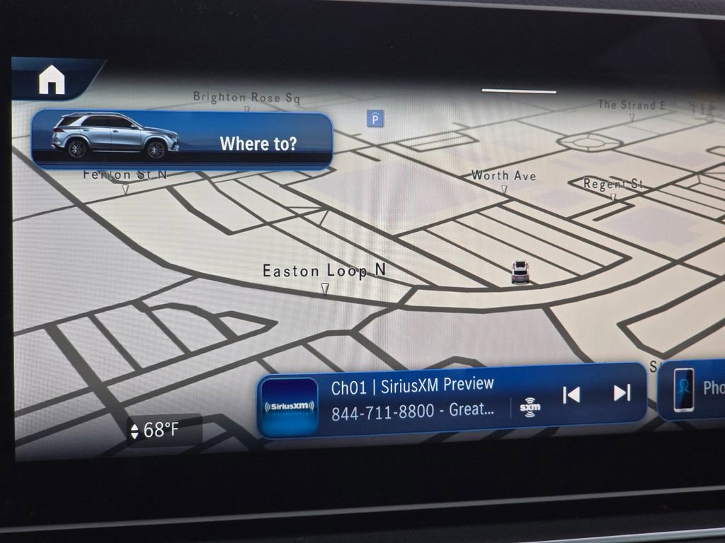 New 2026 Mercedes-Benz GLE 450 4MATIC image 4