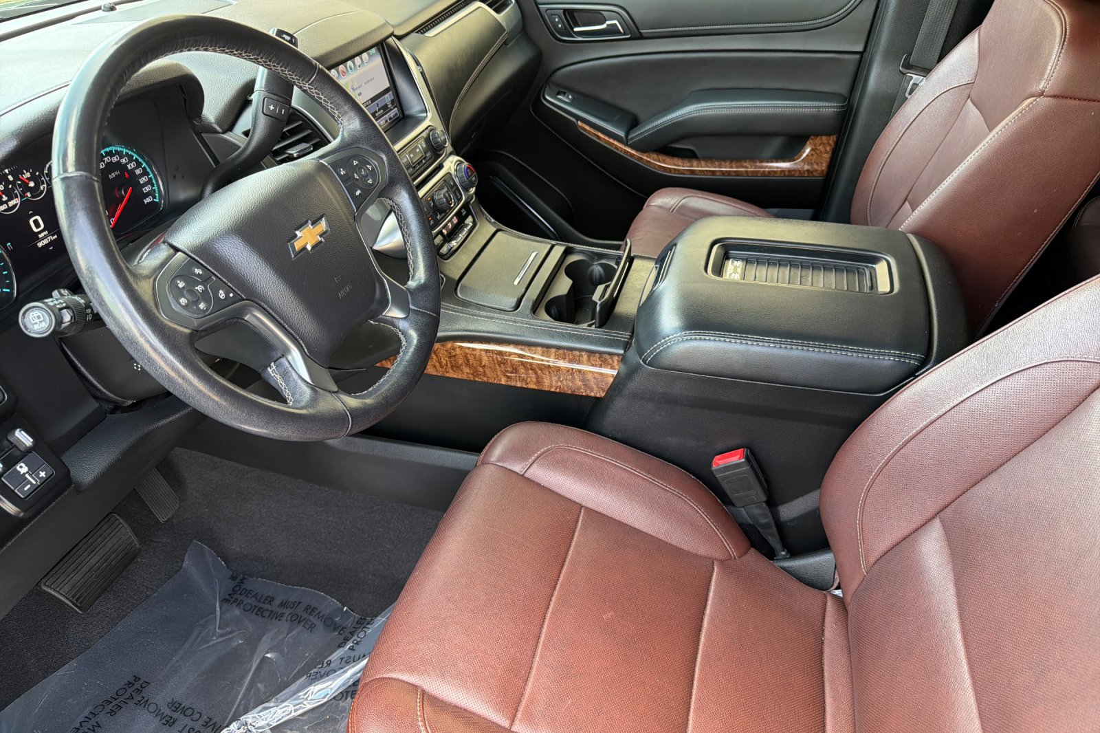 Used 2020 Chevrolet Tahoe Premier w/ Premier Plus Edition AWD/4WD image 10
