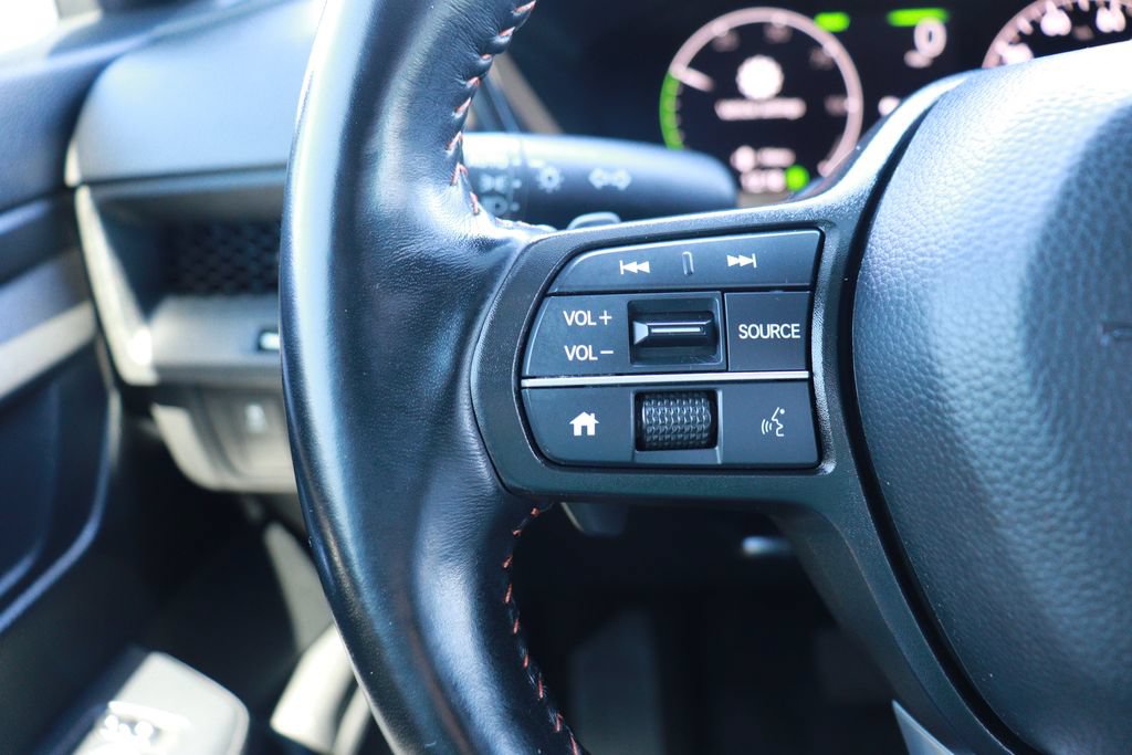 Certified 2025 Honda CR-V Sport image 21