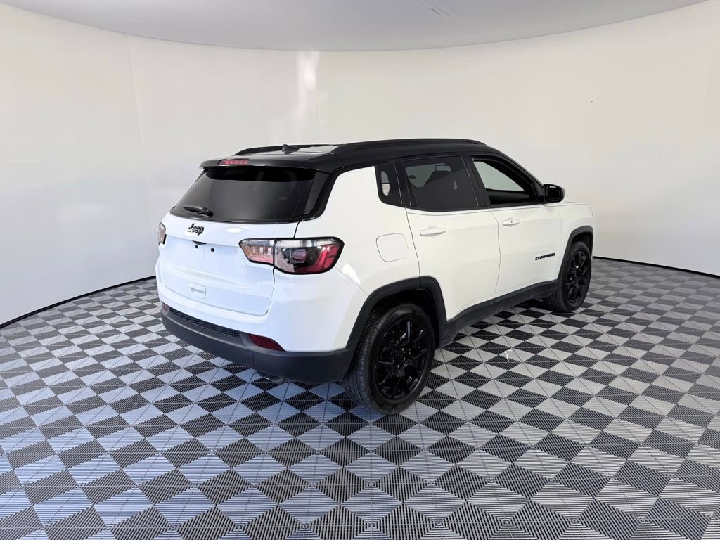 Used 2022 Jeep Compass Altitude image 6