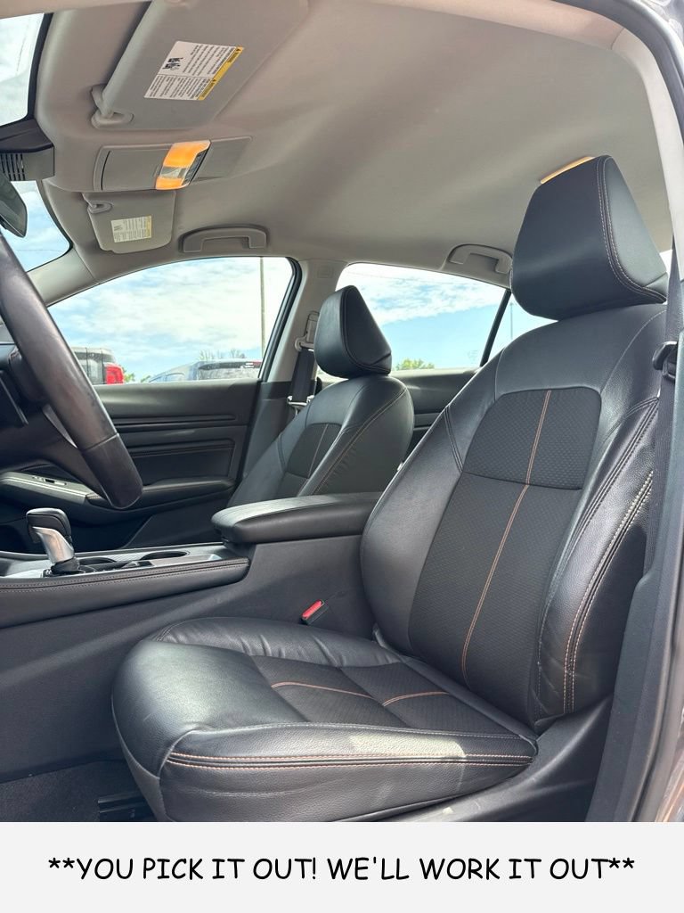 Used 2022 Nissan Altima 2.5 SR AWD/4WD image 9