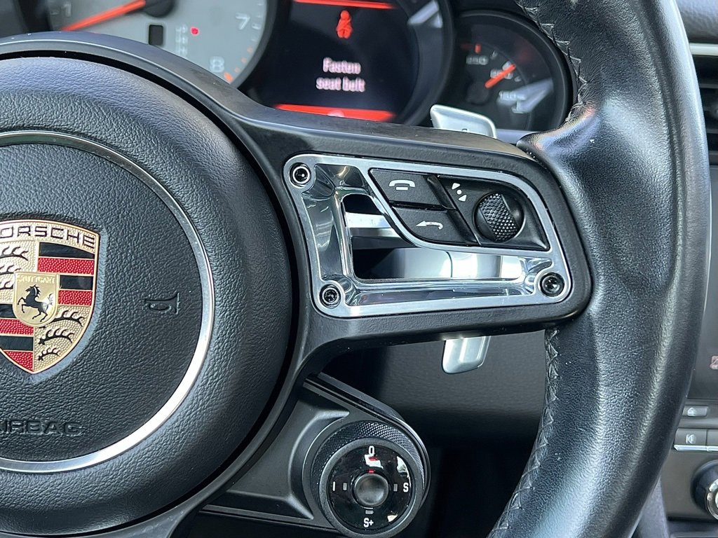 Used 2017 Porsche 911 Targa 4S image 38