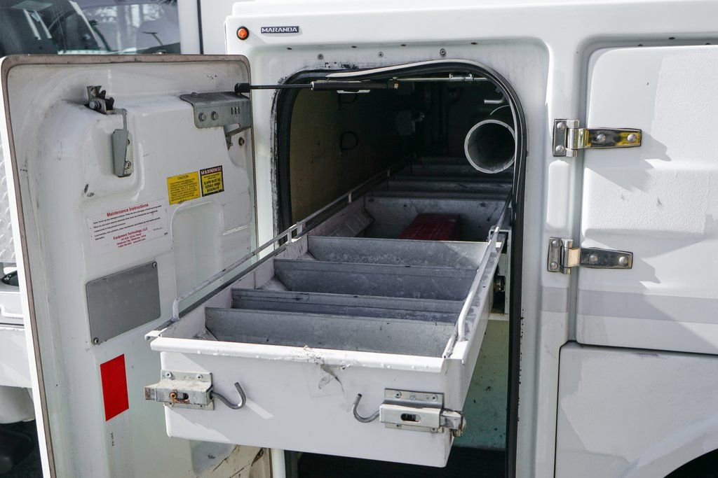 Used 2012 Ford F550 2WD Regular Cab Super Duty w/ PWR Equipment Group image 7