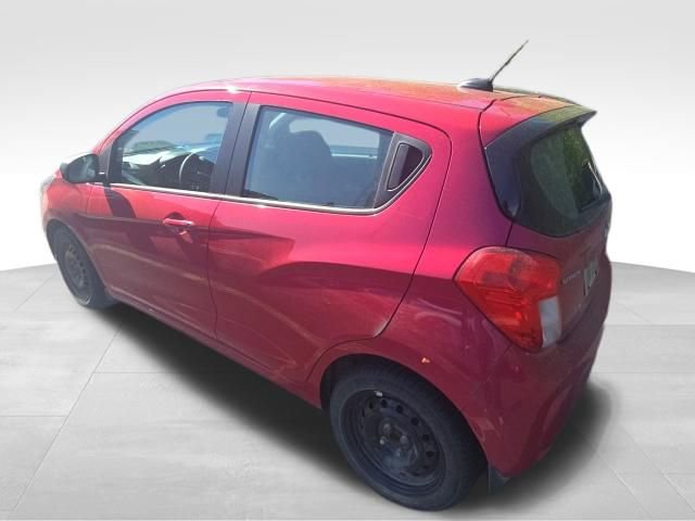 Used 2020 Chevrolet Spark LS FWD image 4