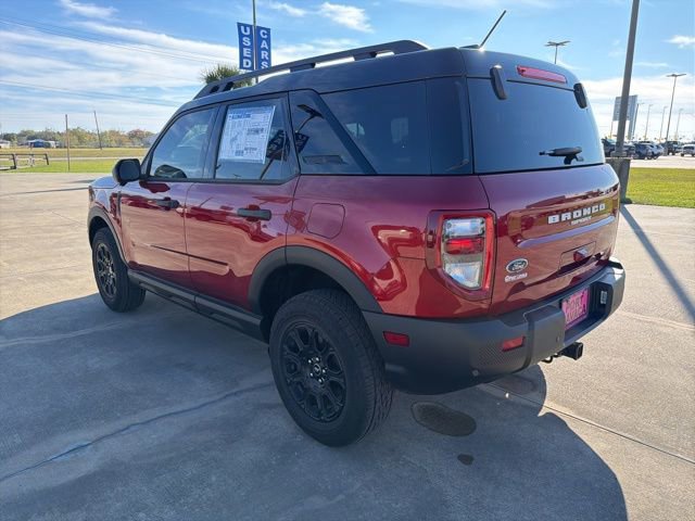 New 2025 Ford Bronco Sport Badlands image 5