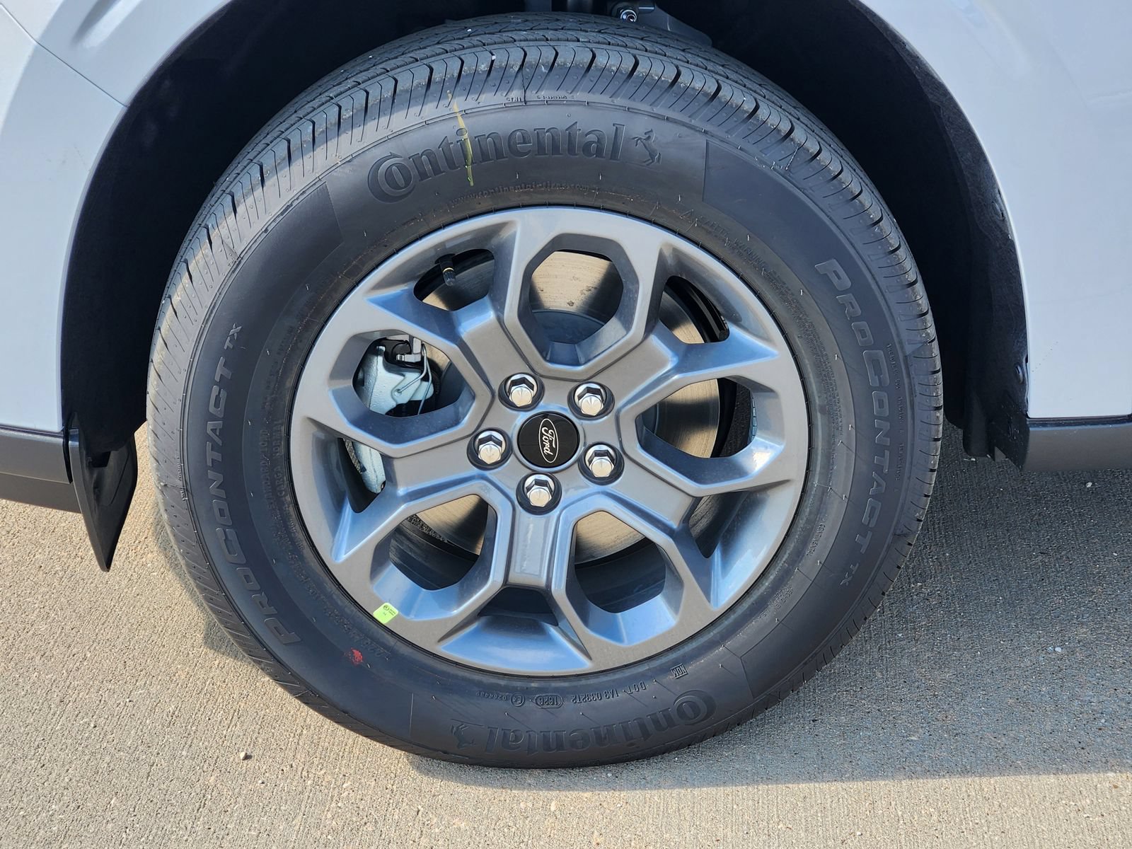 New 2026 Ford Maverick XLT FWD image 12