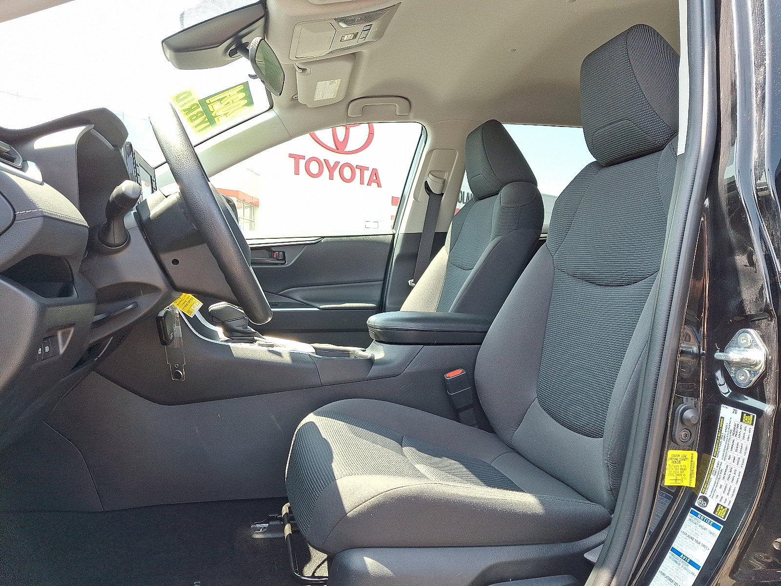 Certified 2021 Toyota RAV4 LE image 13