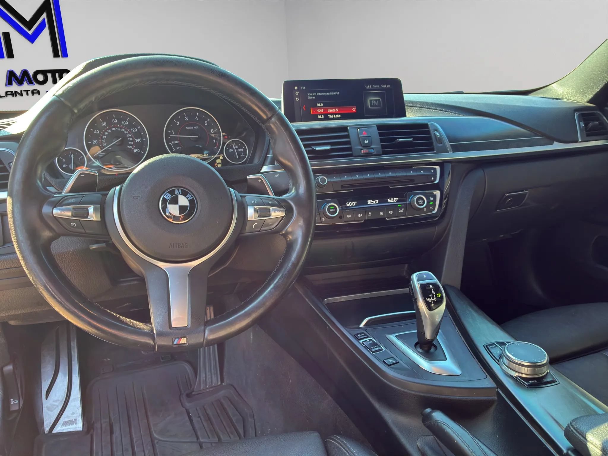 Used 2019 BMW 440i Gran Coupe xDrive AWD/4WD image 14