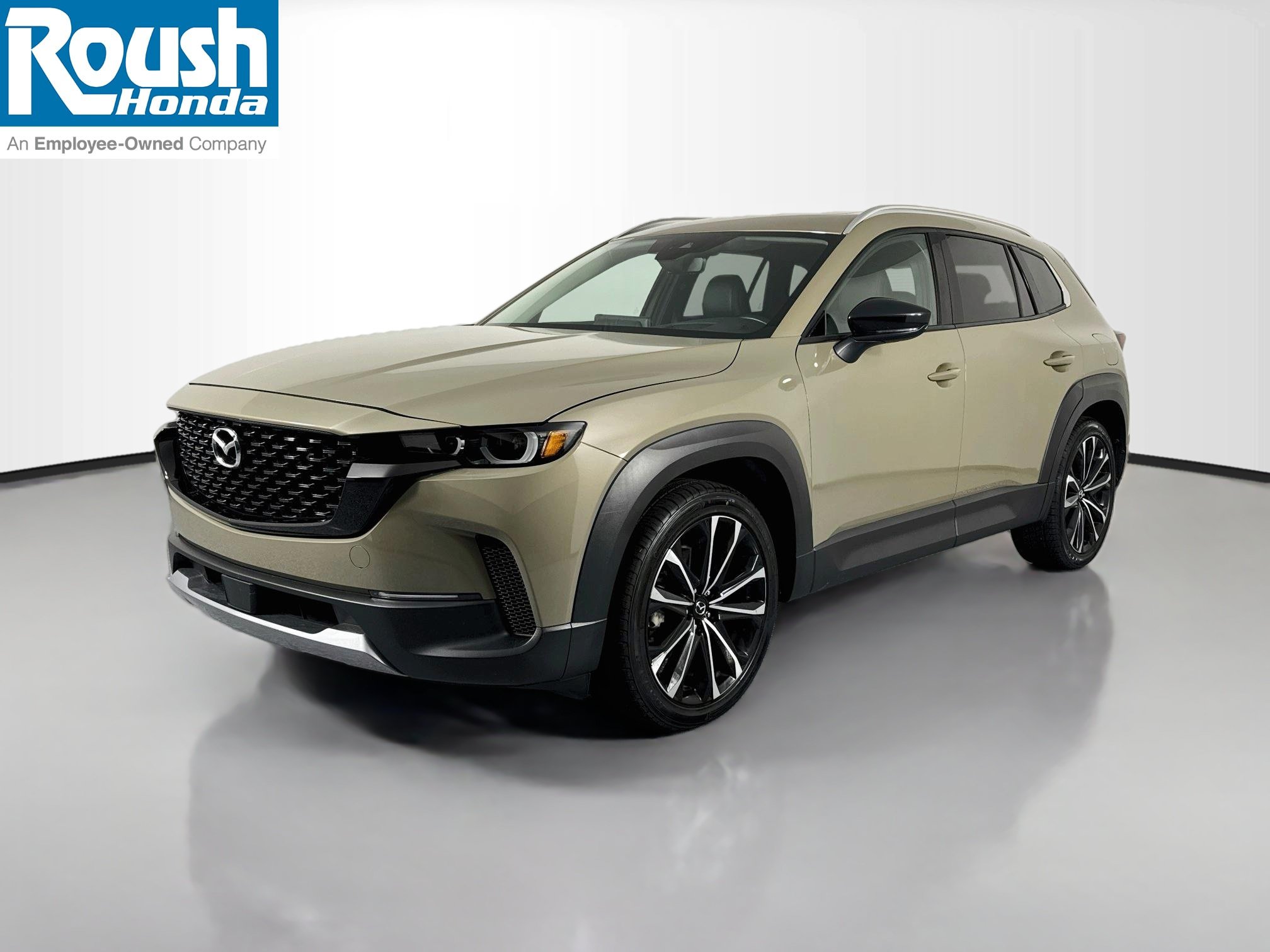 Used 2023 MAZDA CX-50 AWD 2.5 Turbo w/ Premium Pkg