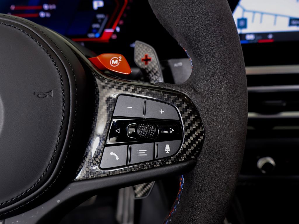 Used 2024 BMW M3 CS w/ M Driver's Package image 34