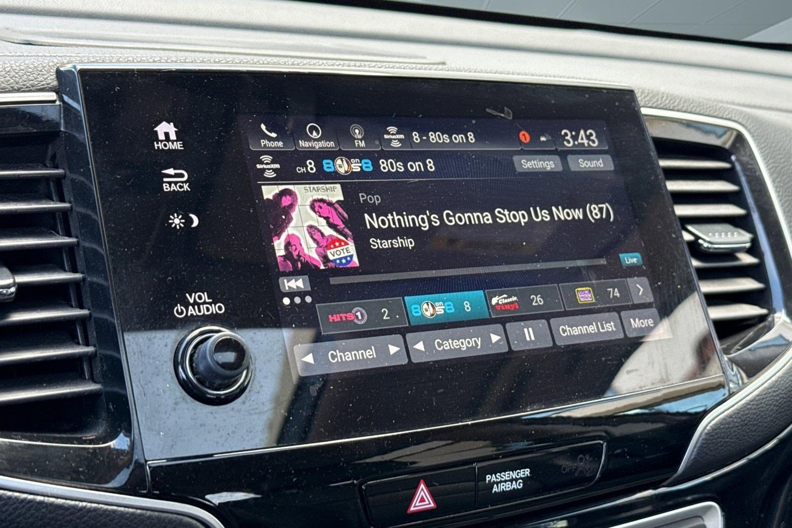 Certified 2020 Honda Pilot Touring image 21