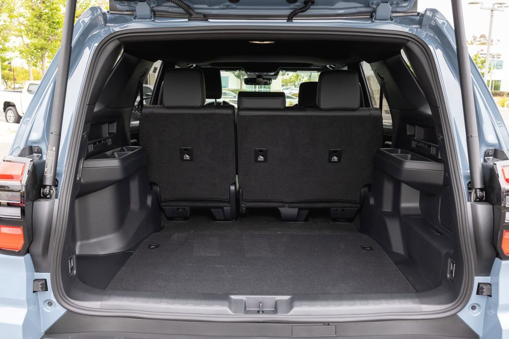 New 2026 Toyota 4Runner TRD Off-Road Premium AWD/4WD image 8