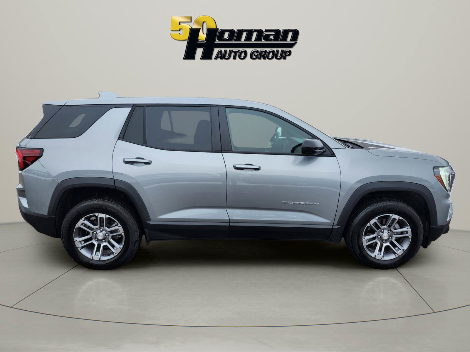 Used 2025 GMC Terrain Elevation AWD/4WD image 6